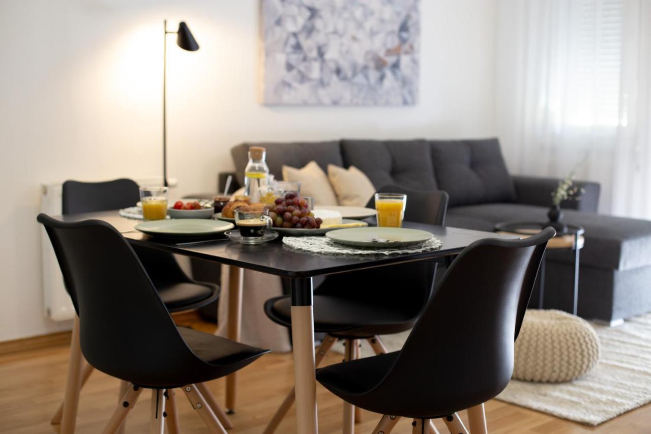 Apartman Čakovec Buitenkant foto