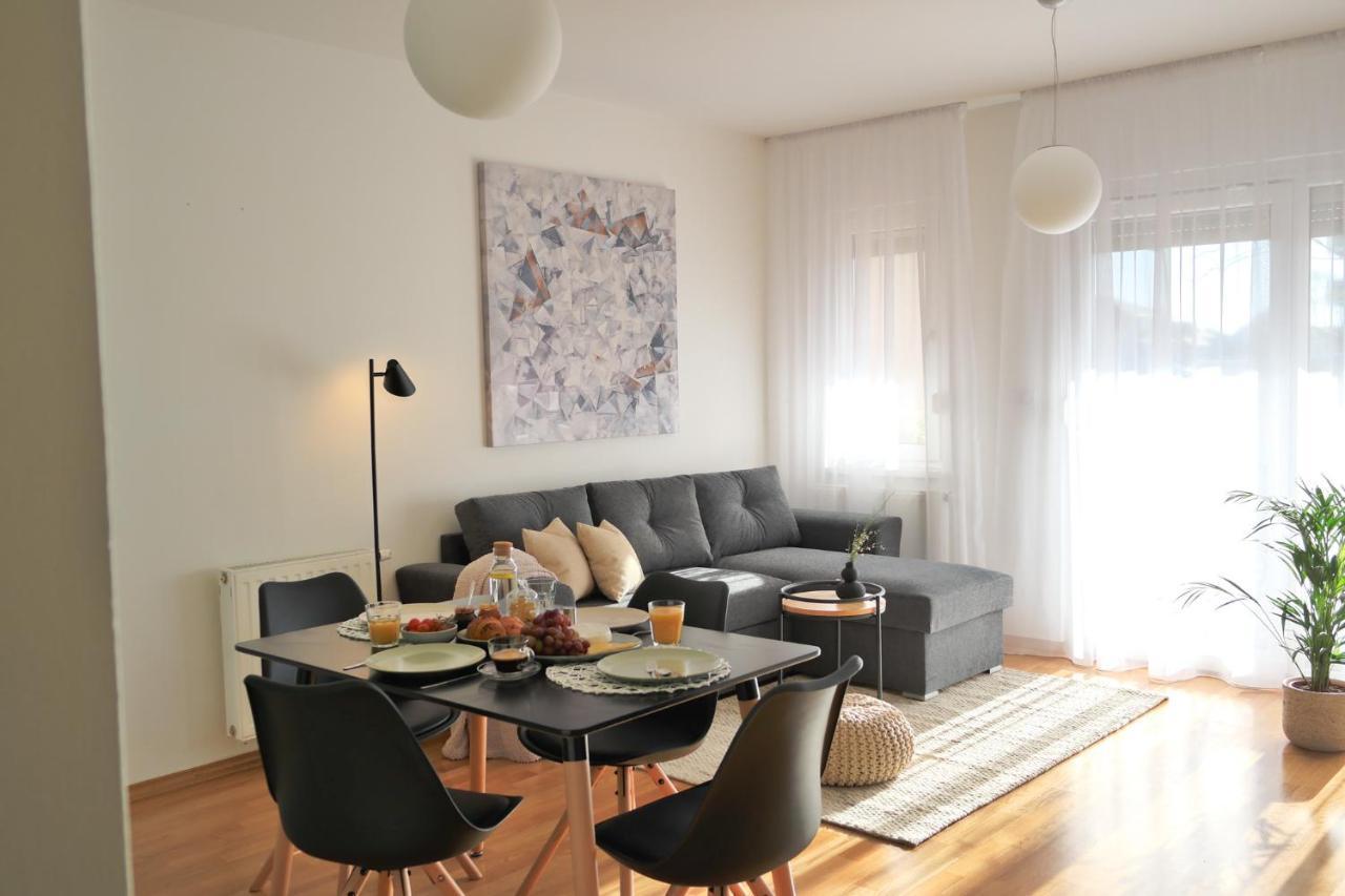Apartman Čakovec Buitenkant foto