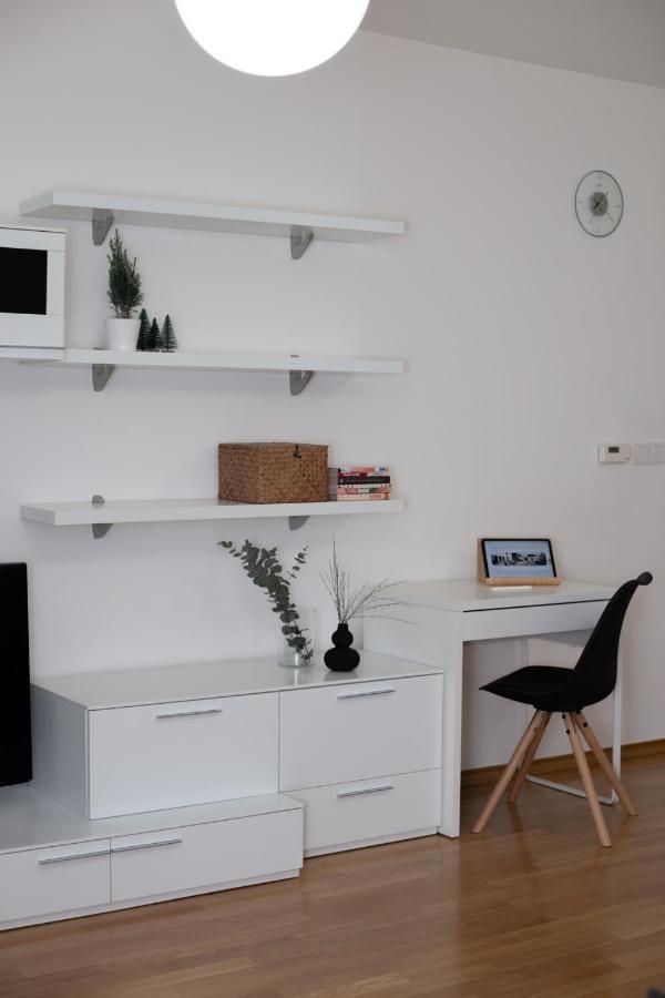Apartman Čakovec Buitenkant foto