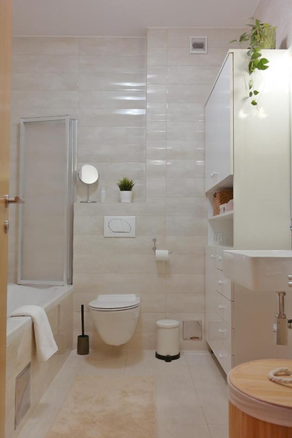 Apartman Čakovec Buitenkant foto