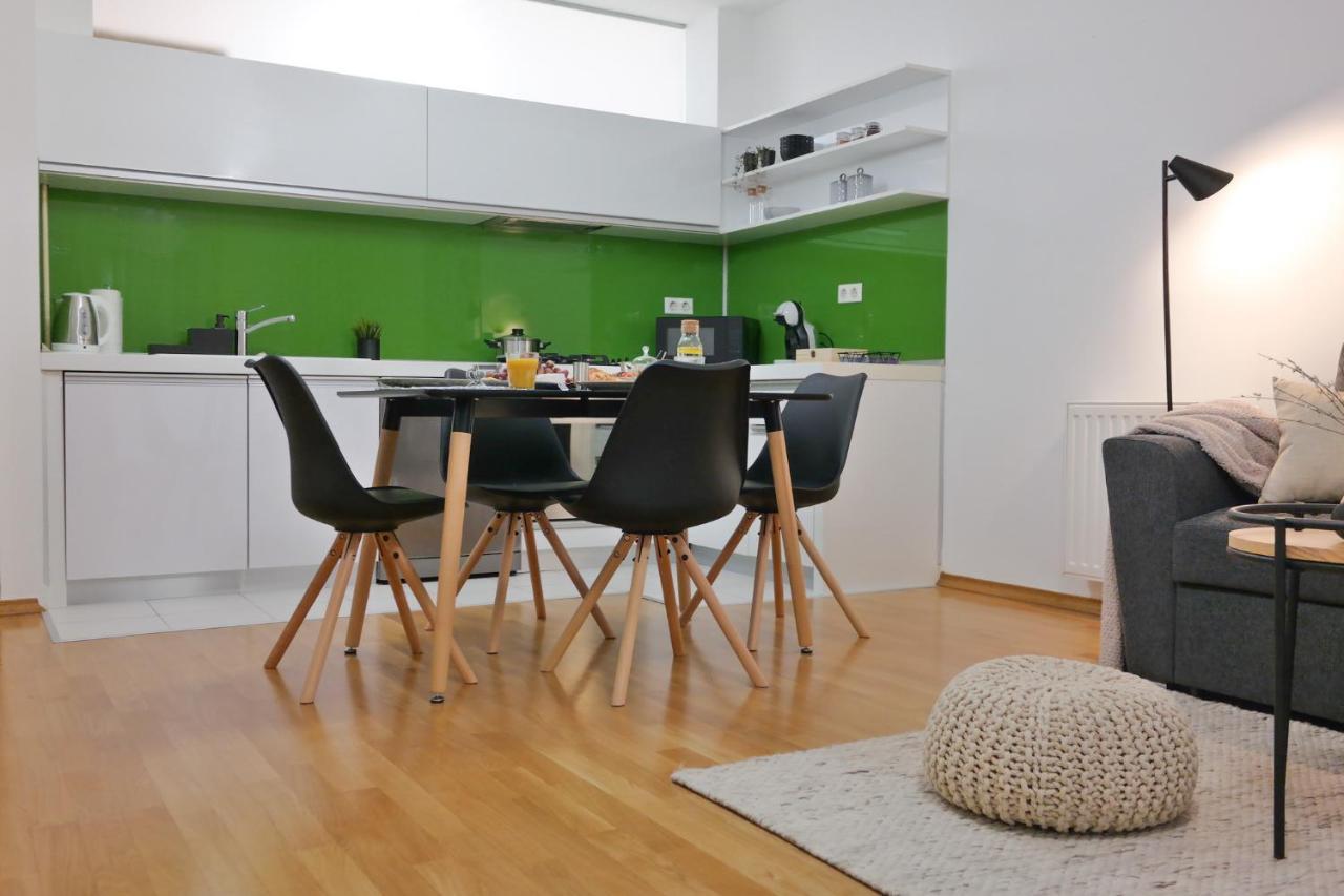 Apartman Čakovec Buitenkant foto