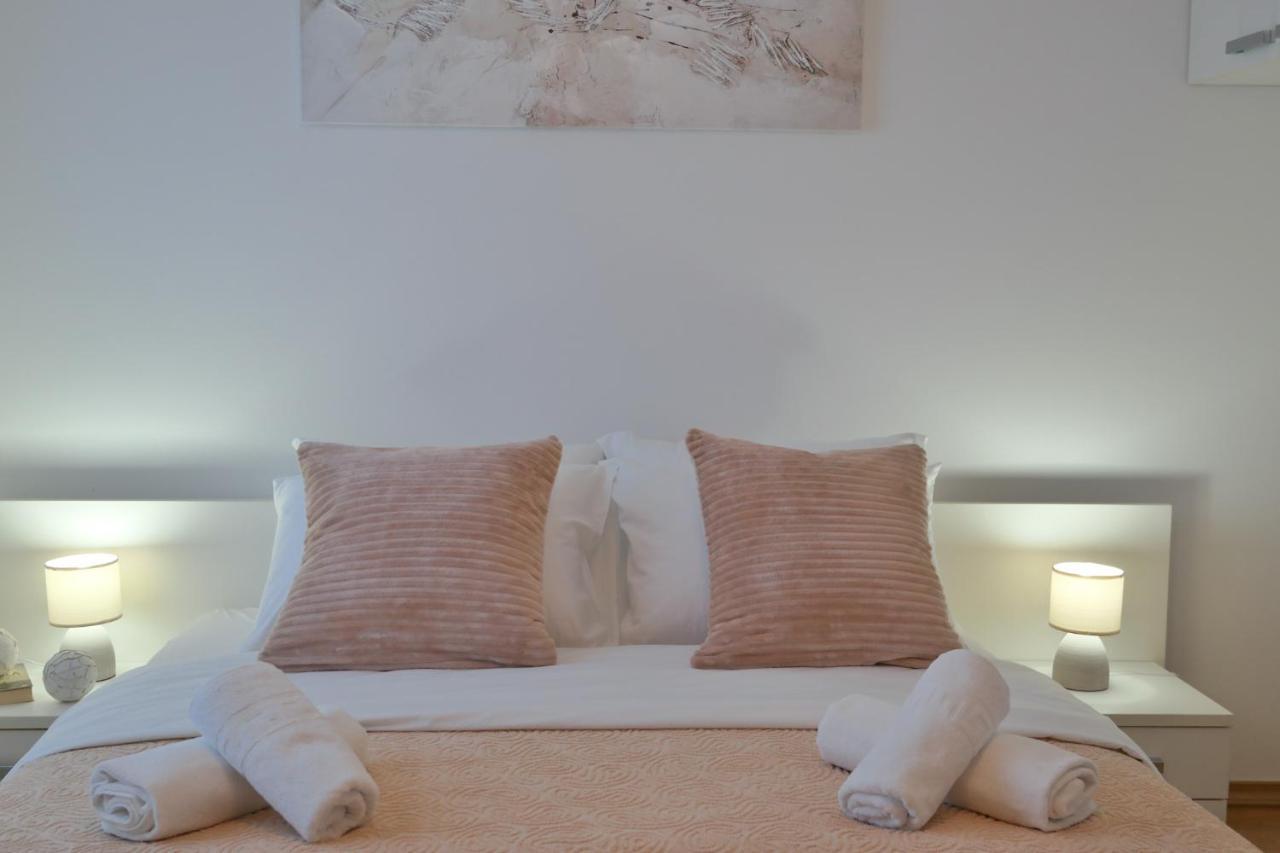 Apartman Čakovec Buitenkant foto