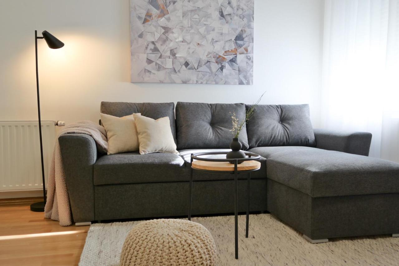 Apartman Čakovec Buitenkant foto