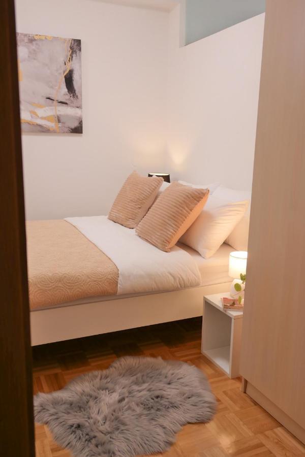 Apartman Čakovec Buitenkant foto