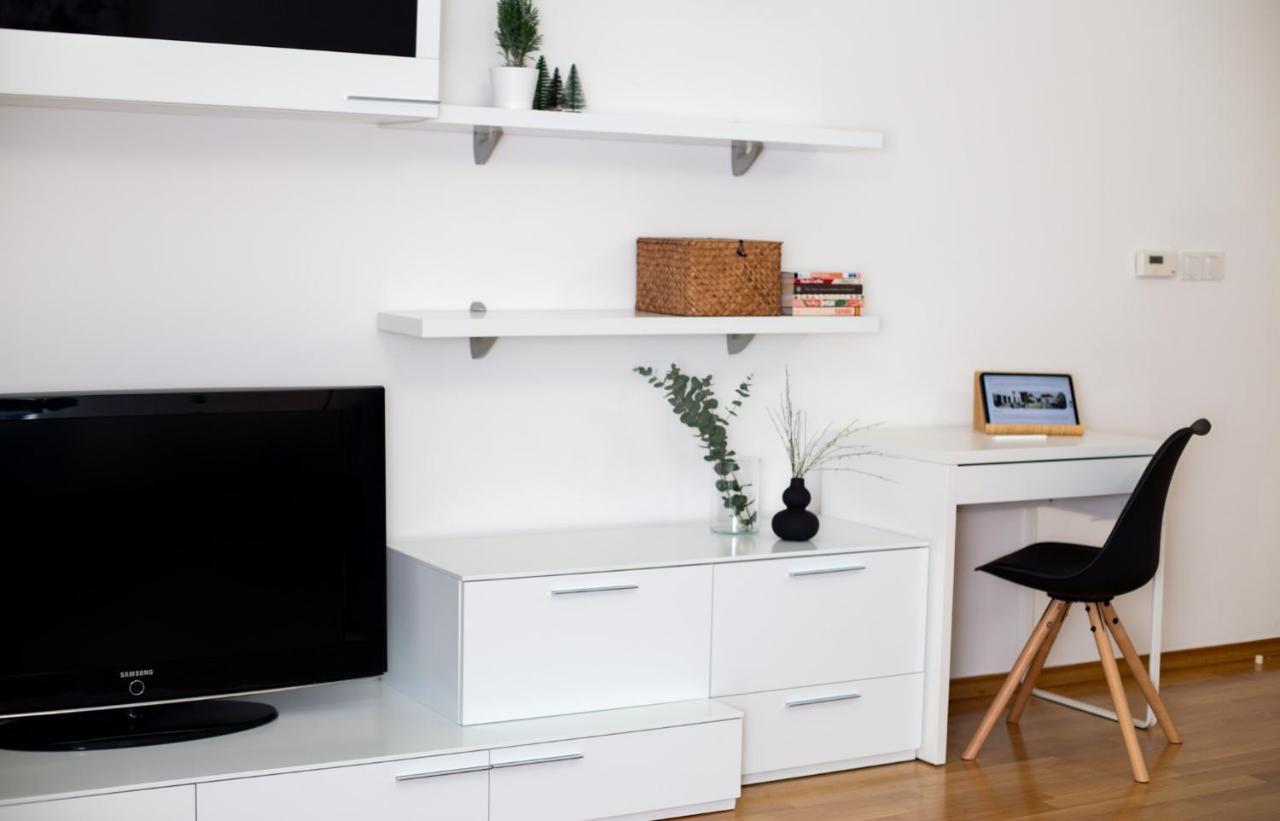 Apartman Čakovec Buitenkant foto