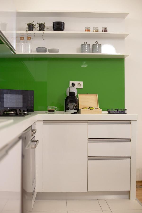 Apartman Čakovec Buitenkant foto