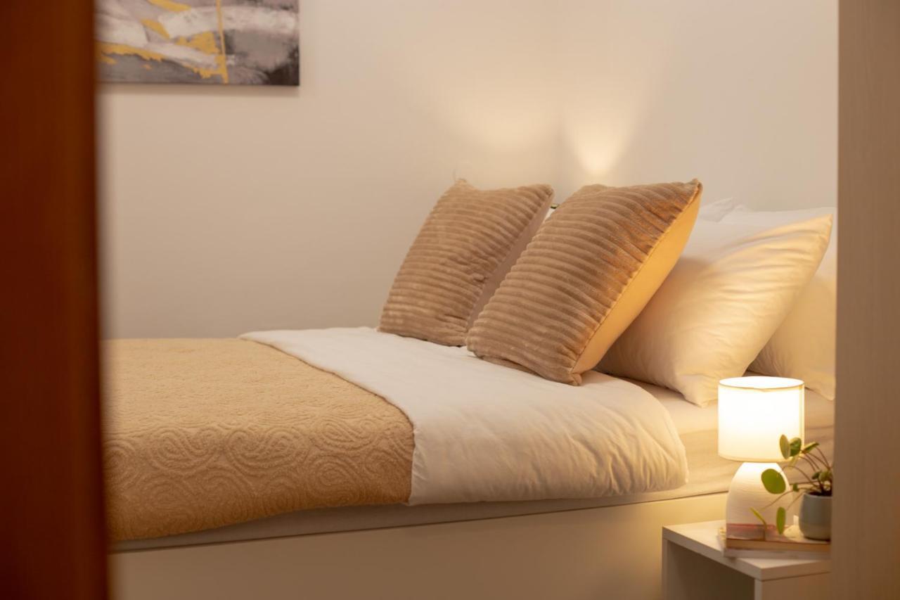 Apartman Čakovec Buitenkant foto