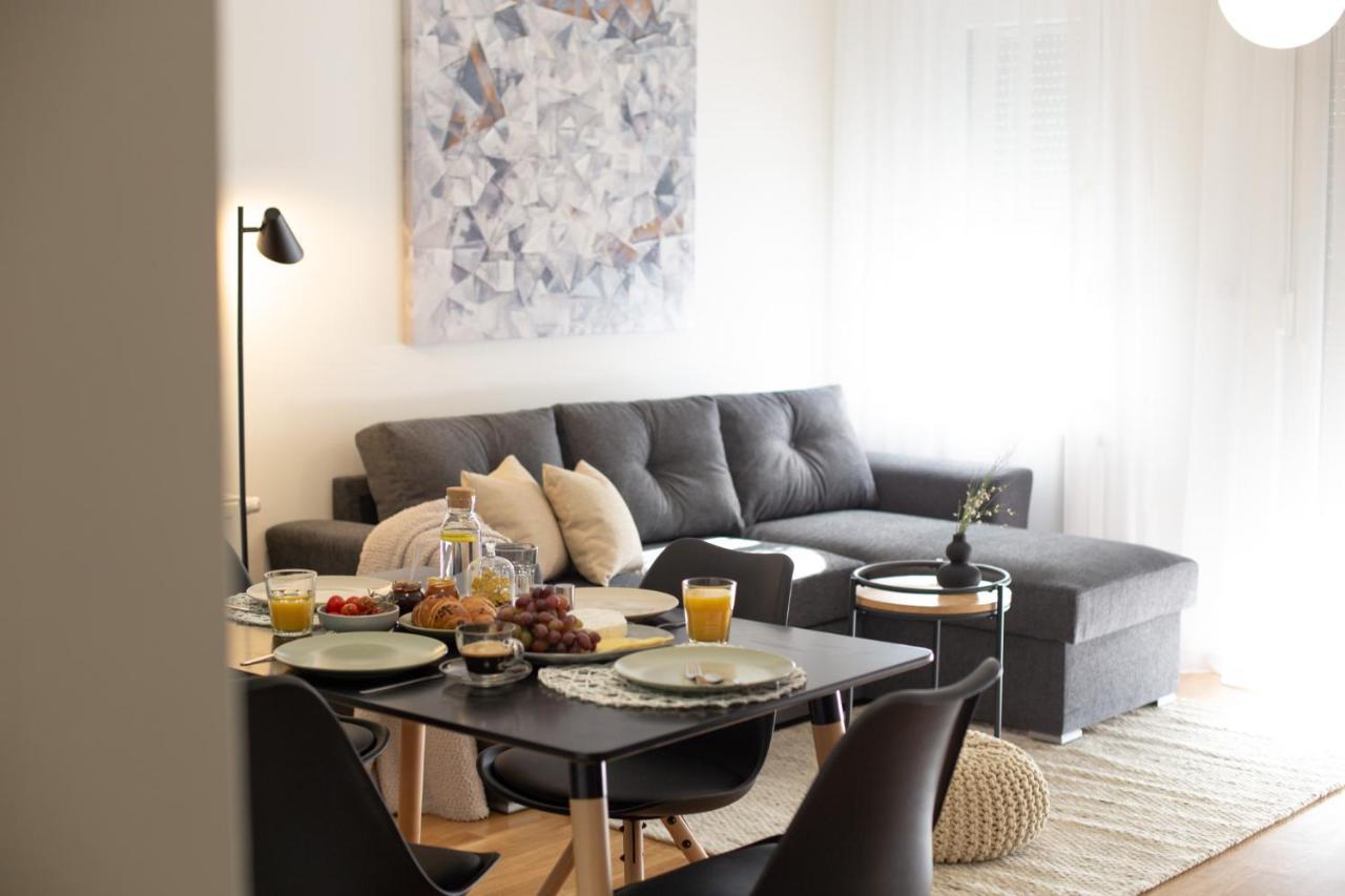 Apartman Čakovec Buitenkant foto