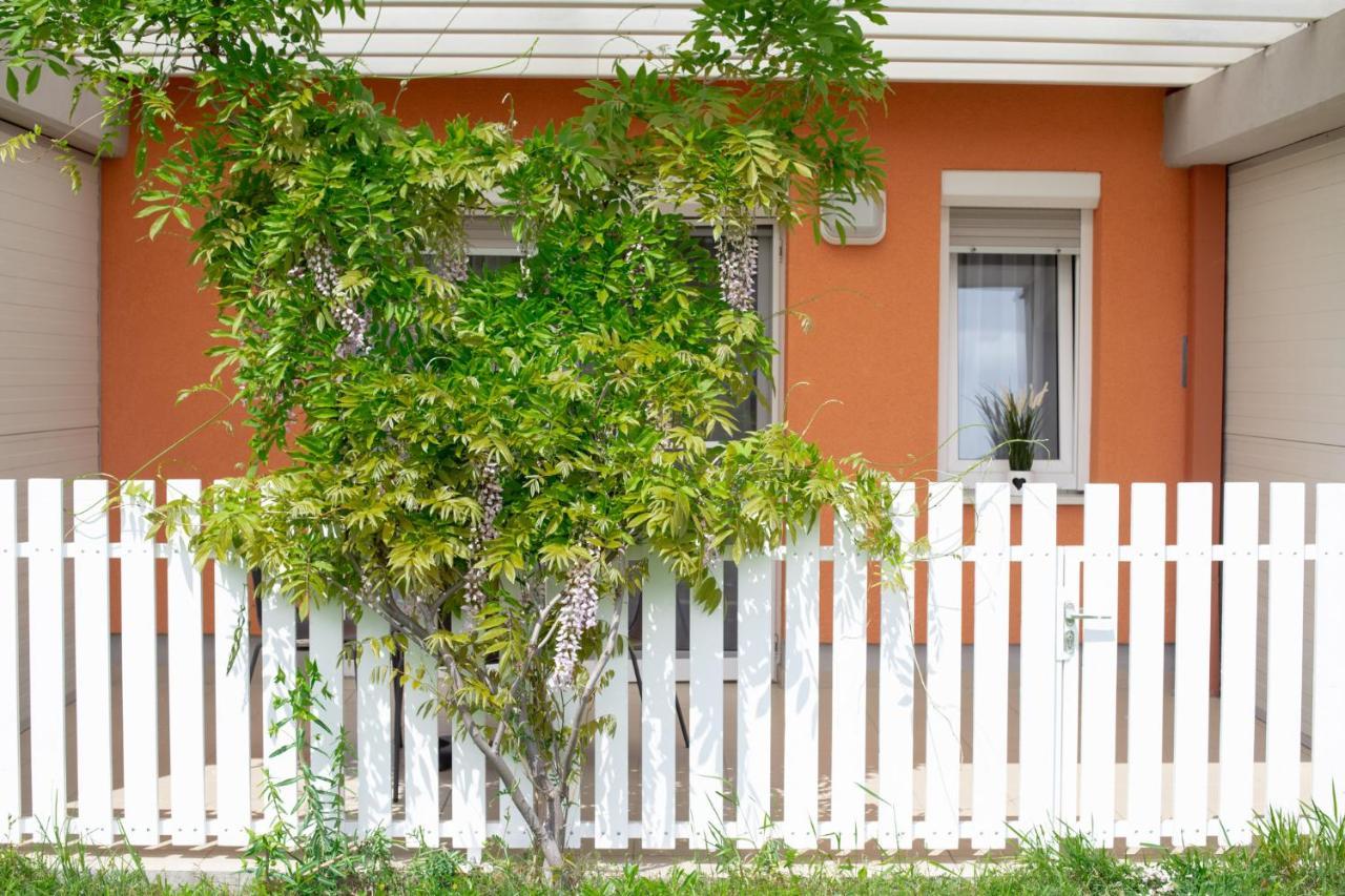 Apartman Čakovec Buitenkant foto