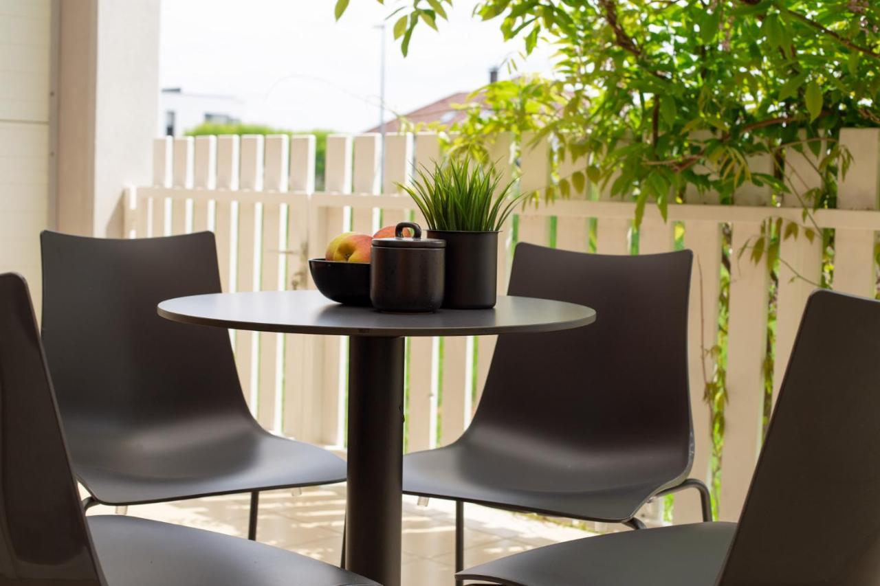 Apartman Čakovec Buitenkant foto