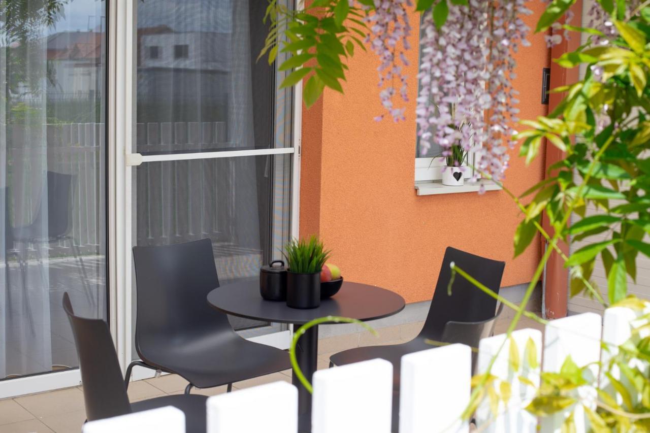 Apartman Čakovec Buitenkant foto